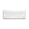 Механична клавиатура Ducky - One 3 Mini, Cherry MX Brown, Aura White