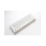 Механична клавиатура Ducky - One 3 Mini, Cherry MX Brown, Aura White