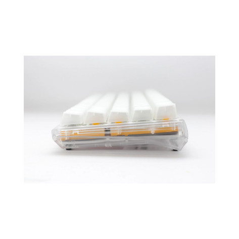 Механична клавиатура Ducky - One 3 Mini, Cherry MX Brown, Aura White
