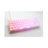 Механична клавиатура Ducky - One 3 Mini, Cherry MX Brown, Aura White