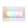 Механична клавиатура Ducky - One 3 Mini, Cherry MX Brown, Aura White