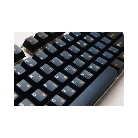 Механична клавиатура Ducky - One 3 Pro, Cherry MX2A Brown, RGB, Nazca Line