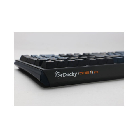 Механична клавиатура Ducky - One 3 Pro, Cherry MX2A Brown, RGB, Nazca Line
