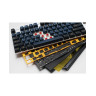Механична клавиатура Ducky - One 3 Pro, Cherry MX2A Brown, RGB, Nazca Line