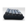 Механична клавиатура Ducky - One 3 Pro Mini, Cherry MX2A Speed Silver, Nazca Line