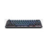 Механична клавиатура Ducky - One 3 Pro Mini, Cherry MX2A Speed Silver, Nazca Line
