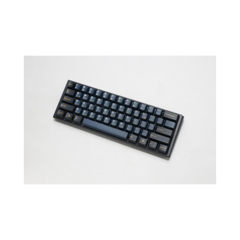 Механична клавиатура Ducky - One 3 Pro Mini, Cherry MX2A Speed Silver, Nazca Line