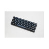 Механична клавиатура Ducky - One 3 Pro Mini, Cherry MX2A Speed Silver, Nazca Line