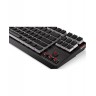  Механична клавиатура Endorfy - Thock TKL Pudding, Red, RGB, черна