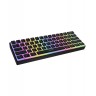 Механична клавиатура Genesis - Thor 660 G2, безжична, Gateron Red, черна