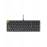 Механична клавиатура Glorious - GMMK 2 Full-Size, Fox, RGB, черна