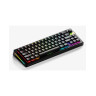 Механична клавиатура Glorious - GMMK 3 PRO, безжична, Glorious Fox HE, RGB, 75%, черна