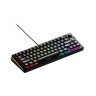 Механична клавиатура Glorious - GMMK 3 PRO, Glorious Fox MX, 65%, RGB, черна