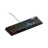 Механична клавиатура Glorious - GMMK 3 PRO, Glorious Fox MX, 100%, RGB, черна