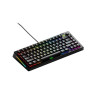 Механична клавиатура Glorious - GMMK 3 PRO, Glorious Fox MX, 75%, RGB, черна