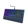 Механична клавиатура Hama - uRage Exodus 760, Outemu Red, RGB, черна