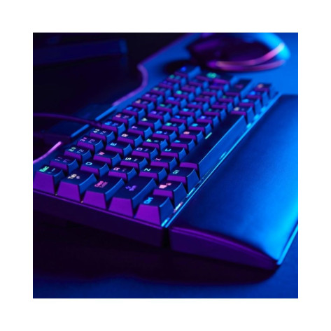 Механична клавиатура Hama - uRage Exodus 760, Outemu Red, RGB, черна