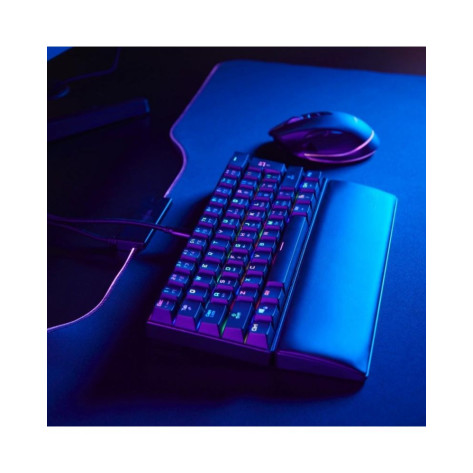 Механична клавиатура Hama - uRage Exodus 760, Outemu Red, RGB, черна
