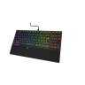 Механична клавиатура Hama - uRage Exodus 860, Outemu Red, RG, черна