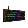 Механична клавиатура HyperX - Alloy Origins 60, Red, RGB, черна