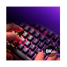 Механична клавиатура HyperX - Origins 2 1800, HyperX Linear Red, RGB, черна
