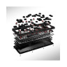 Механична клавиатура HyperX - Origins 2 1800, HyperX Linear Red, RGB, черна