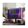 Механична клавиатура HyperX - Origins 2 1800, HyperX Linear Red, RGB, черна