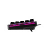 Механична клавиатура HyperX - Origins 2 65, HyperX Linear Red, RGB, черна