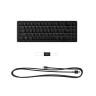 Механична клавиатура HyperX - Origins 2 65, HyperX Linear Red, RGB, черна