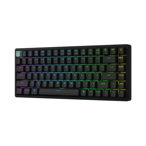 Механична клавиатура Keychron - K2 HE Standard, безжична, RGB, черна