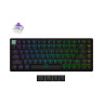 Механична клавиатура Keychron - K2 HE Standard, безжична, RGB, черна