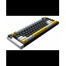 Механична клавиатура Lamzu - Jet75, Linear, RGB, черна
