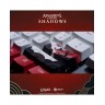 Механична клавиатура Lexip - Assassin's Creed Shadows, red switches, многоцветна