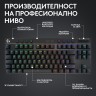 Механична клавиатура Logitech - G Pro X TKL, безжична, GX, черна