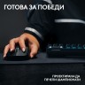 Механична клавиатура Logitech - G Pro X TKL, безжична, GX, черна