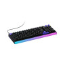 Механична клавиатура Logitech - G512 X 98, Tactile, RGB, черна