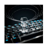Механична клавиатура Logitech - Pro X2 Rapid, TKL, Custom HE Magnetic, RGB, черна