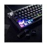 Механична клавиатура Logitech - Pro X2 Rapid, TKL, Custom HE Magnetic, RGB, черна