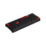 Механична клавиатура Marvo - Arma 98 KG937, TNT Peach Linear, 98%, RGB, черна