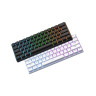 Механична клавиатура MCHOSE - Ace 60 Pro ACE60-7A, TTC Uranus Magnetic Switch, RGB, черна