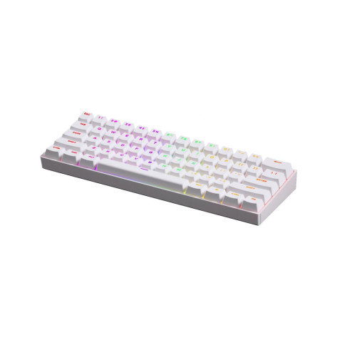Механична клавиатура MCHOSE - Ace 60 Pro ACE60-7A, TTC Uranus Magnetic Switch, RGB, черна