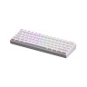 Механична клавиатура MCHOSE - Ace 60 Pro ACE60-7A, TTC Uranus Magnetic Switch, RGB, черна