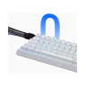 Механична клавиатура MCHOSE - Ace 60 Pro ACE60-7A, TTC Uranus Magnetic Switch, RGB, черна