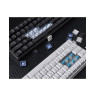 Механична клавиатура MCHOSE - Ace 60 Pro ACE60-7A, TTC Uranus Magnetic Switch, RGB, черна