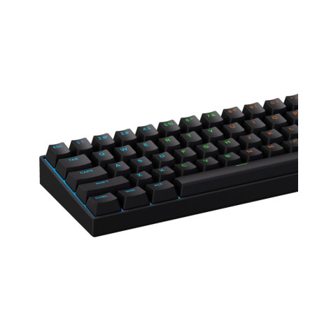 Механична клавиатура MCHOSE - Ace 60 Pro ACE60-7A, TTC Uranus Magnetic Switch, RGB, черна