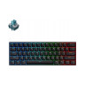 Механична клавиатура MCHOSE - Ace 60 Pro ACE60-7A, TTC Uranus Magnetic Switch, RGB, черна