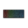 Механична клавиатура MCHOSE - Ace 68 Air, Mount Tai Magnetic Switch GT, RGB, черна