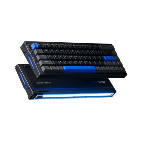 Механична клавиатура MCHOSE - Ace 68 Turbo, Mount Tai Magnetic Switch GT, RGB, черна