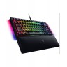 Механична клавиатура Razer - BlackWidow V4 75, ISO, Orange, RGB, черна