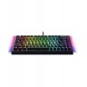 Механична клавиатура Razer - BlackWidow V4 75, ISO, Orange, RGB, черна